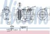 Компрессор NISSENS 890166 (фото 1)