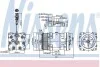 Компрессор NISSENS 890193 (фото 1)