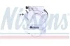 Компресор кондиціонера First Fit NISSENS 890269 (фото 3)