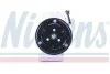 Компресор кондиціонера First Fit NISSENS 890269 (фото 7)
