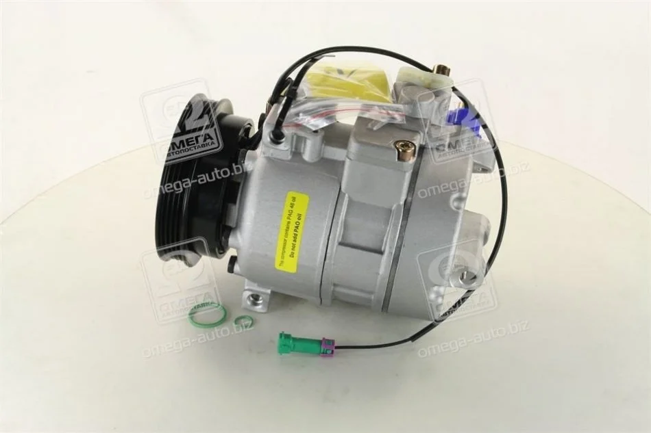 Компрессор кондиционера First Fit NISSENS 89027 (фото 1)