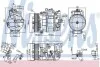 Компресор кондиціонера First Fit NISSENS 890294 (фото 1)