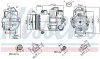 Компрессор кондиционера First Fit NISSENS 890412 (фото 1)