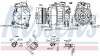 Компрессор NISSENS 890622 (фото 1)