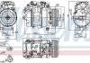 Компрессор кондиционера First Fit NISSENS 890628 (фото 1)