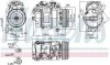 Компресор кондиціонера First Fit NISSENS 890628 (фото 1)