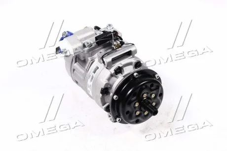 Компрессор кондиционера First Fit NISSENS 890635