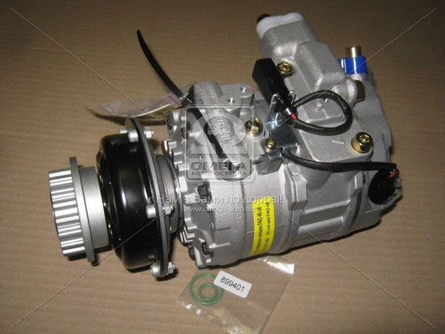 Компресор кондиціонера First Fit NISSENS 890637 (фото 1)