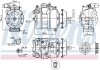 Компрессор NISSENS 890637 (фото 1)