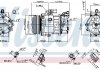 Компрессор кондиционера First Fit NISSENS 890659 (фото 1)