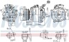 Компресор кондиціонера First Fit NISSENS 890666 (фото 1)