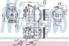Компрессор NISSENS 89073 (фото 1)