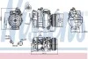 Компрессор NISSENS 89075 (фото 1)