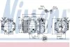 Компрессор кондиционера First Fit NISSENS 89076 (фото 1)