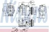 Компрессор кондиционера NISSENS 89080 (фото 1)