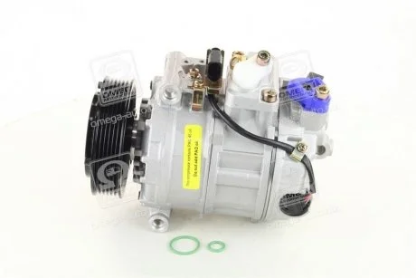 Компресор кондиціонера First Fit NISSENS 89091