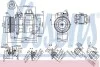 Компрессор NISSENS 89093 (фото 1)