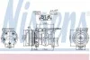 Компресор кондиціонера First Fit NISSENS 89099 (фото 1)