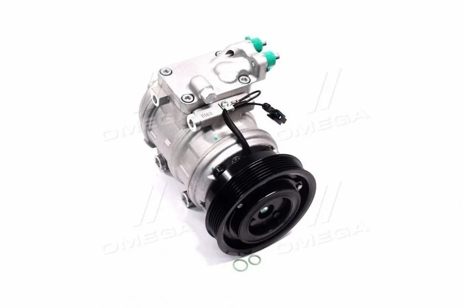 Компресор кондиціонера First Fit NISSENS 89153 (фото 1)