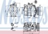 Компрессор кондиционера First Fit NISSENS 89223 (фото 1)