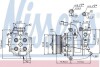 Компрессор кондиционера First Fit NISSENS 89246 (фото 1)