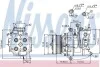 Компрессор кондиционера First Fit NISSENS 89247 (фото 1)