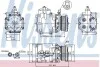 Компрессор NISSENS 89248 (фото 1)