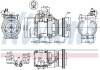 Компрессор NISSENS 89264 (фото 1)