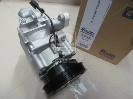 Компрессор кондиционера First Fit NISSENS 89276