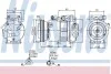 Компресор кондиціонера First Fit NISSENS 89292 (фото 1)