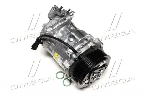 Компрессор кондиционера First Fit NISSENS 89336