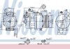 Компрессор кондиционера First Fit NISSENS 89341 (фото 1)