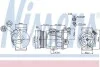 Компресор кондиціонера First Fit NISSENS 89386 (фото 1)