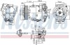 Компрессор кондиционера First Fit NISSENS 89425 (фото 1)