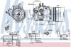 Компрессор кондиционера First Fit NISSENS 89462 (фото 1)