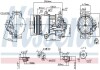 Компрессор NISSENS 89479 (фото 1)