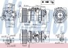 Компресор кондиціонера First Fit NISSENS 89609 (фото 1)