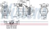 Компрессор NISSENS 89699 (фото 1)