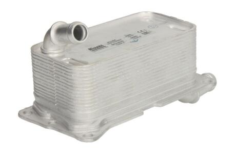 Радиатор масляный NISSENS 91104