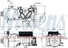 Радіатор оливний First Fit NISSENS 91124 (фото 1)