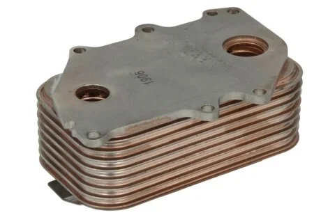 Радиатор масляный NISSENS 91137