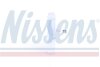 Испаритель кондиционера NISSENS 92327 (фото 4)
