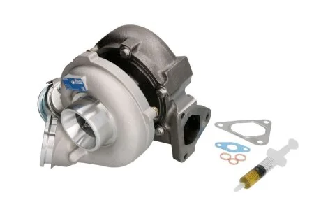 Турбокомпресор First Fit NISSENS 93215