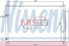 Радіатор кондиціонера First Fit NISSENS 940037 (фото 1)