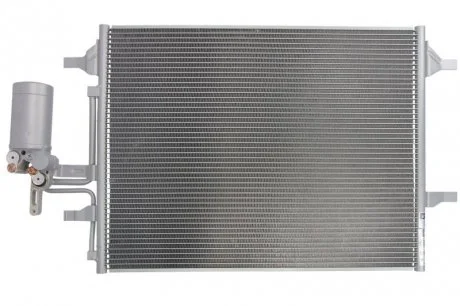 Радиатор кондиционера First Fit NISSENS 940159