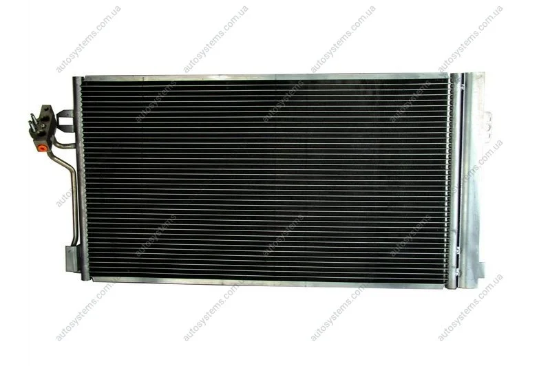 Радіатор кондиціонера First Fit NISSENS 940178 (фото 1)