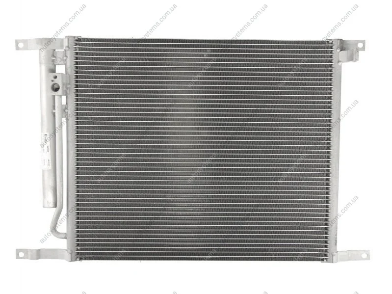 Радіатор кондиціонера First Fit NISSENS 940335 (фото 1)