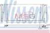 Радіатор кондиціонера NISSENS 940358 (фото 1)