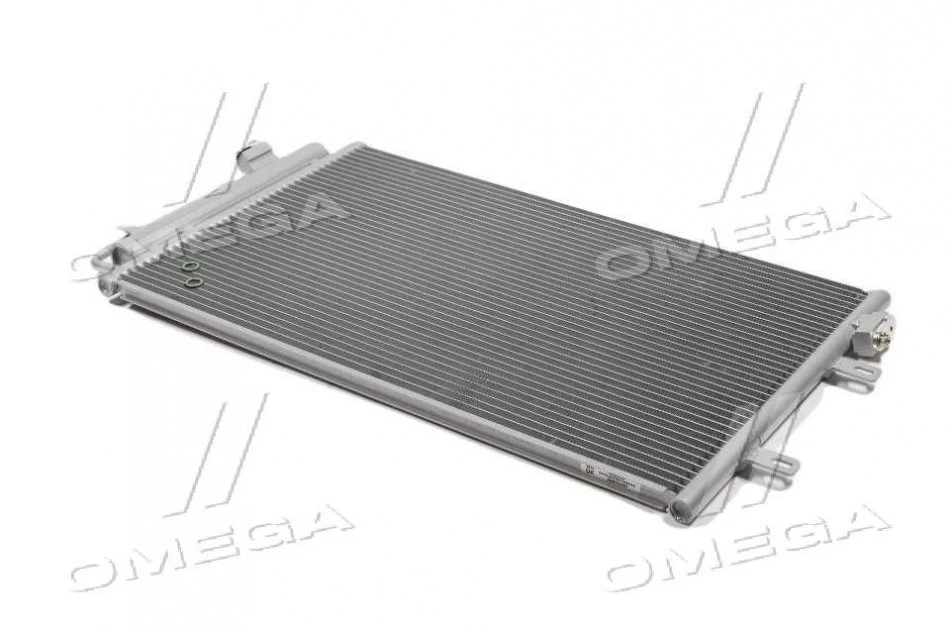 Радиатор кондиционера First Fit NISSENS 940431 (фото 1)