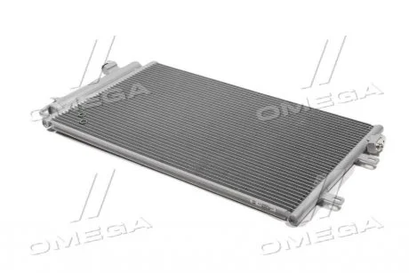 Радиатор кондиционера First Fit NISSENS 940431